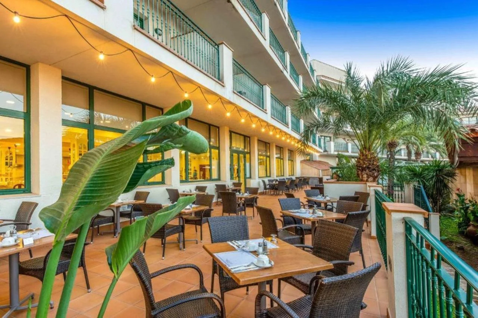 Valentin Son Bou Hotel