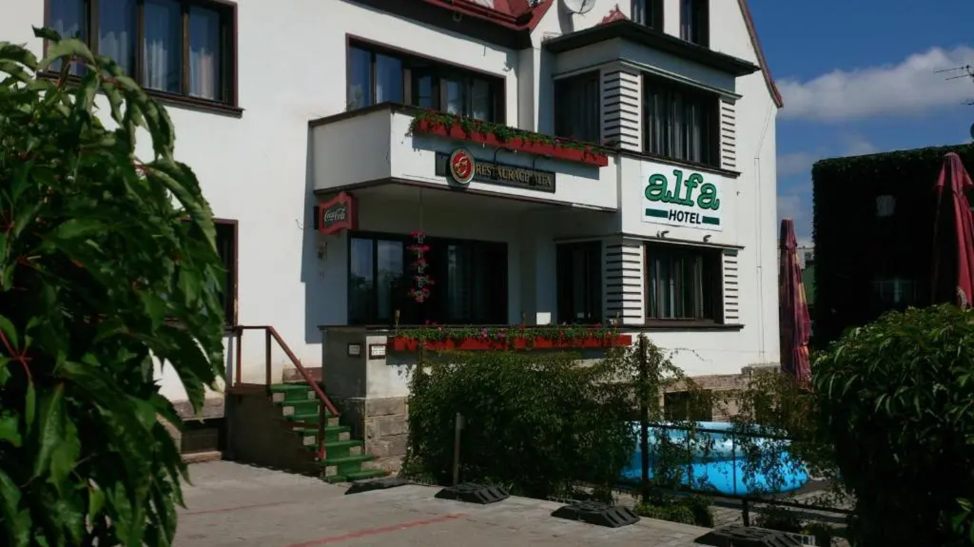 Hotel Alfa