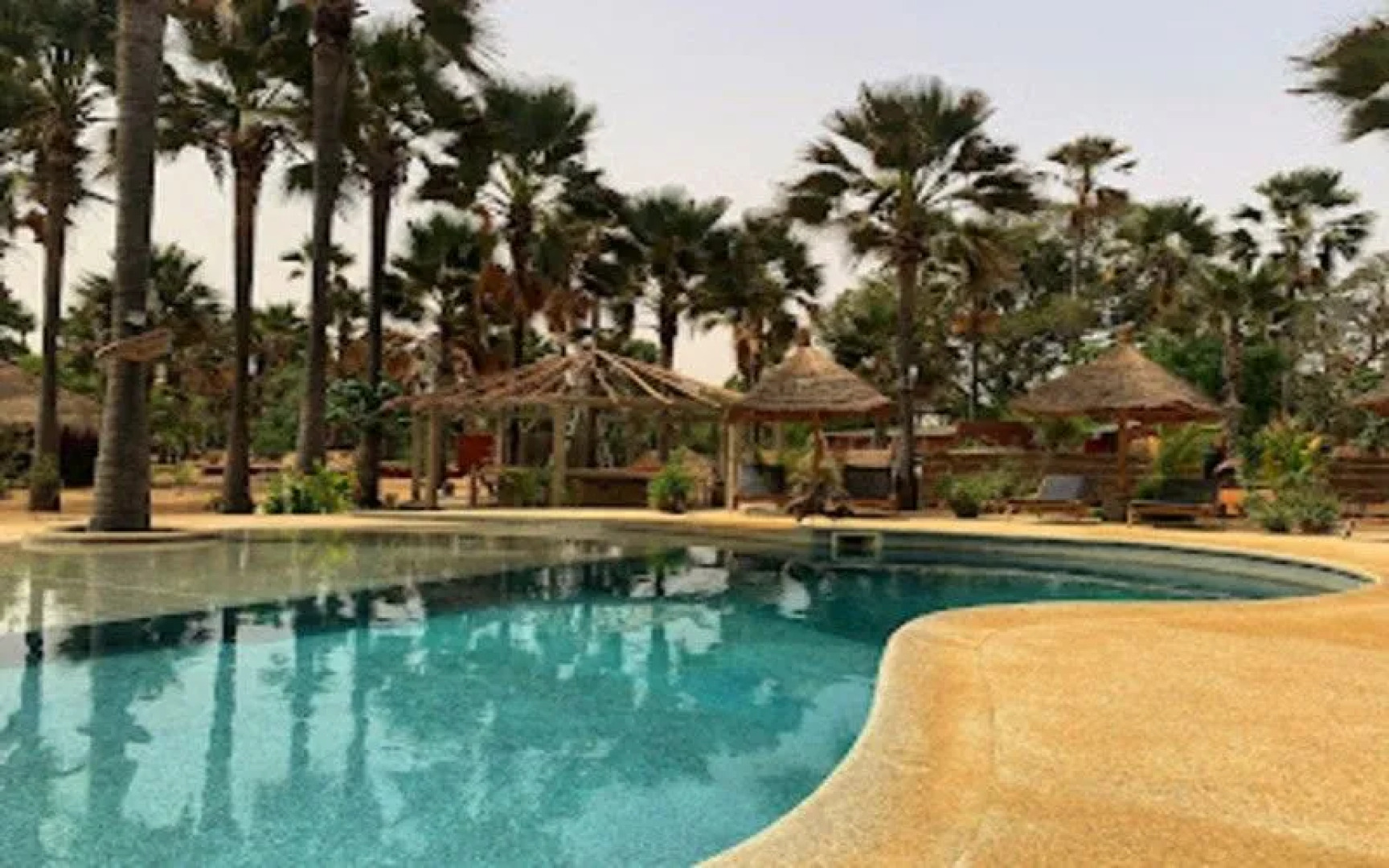 La Palmaraie de Ngor