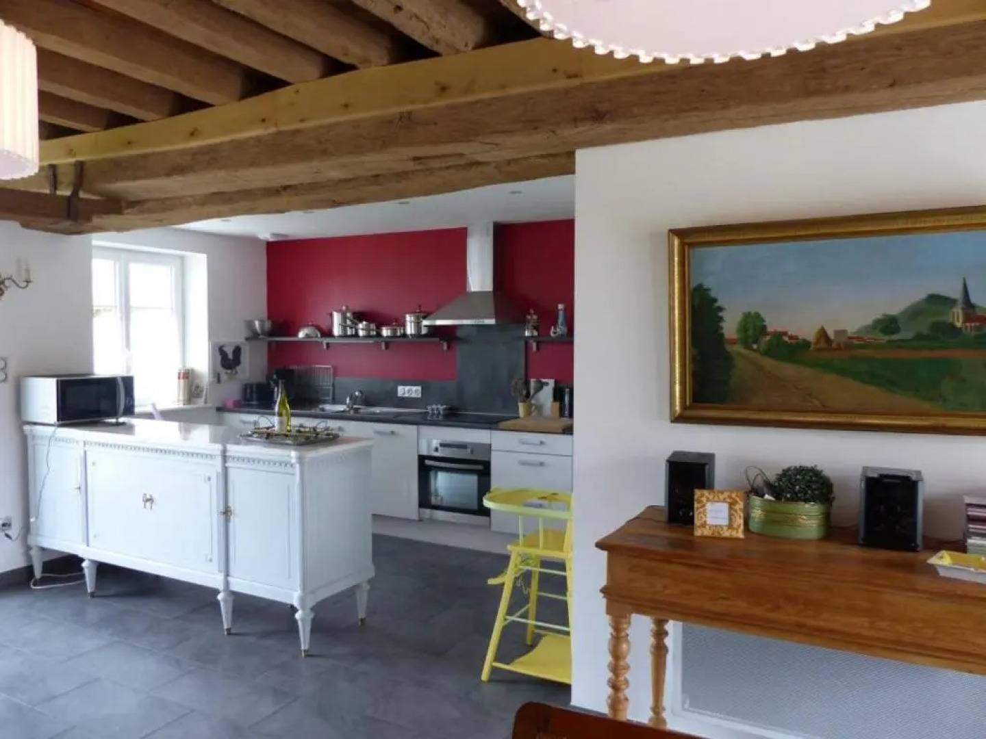 Gîte Monétay-sur-Loire, 4 pièces, 7 personnes - FR-1-489-107