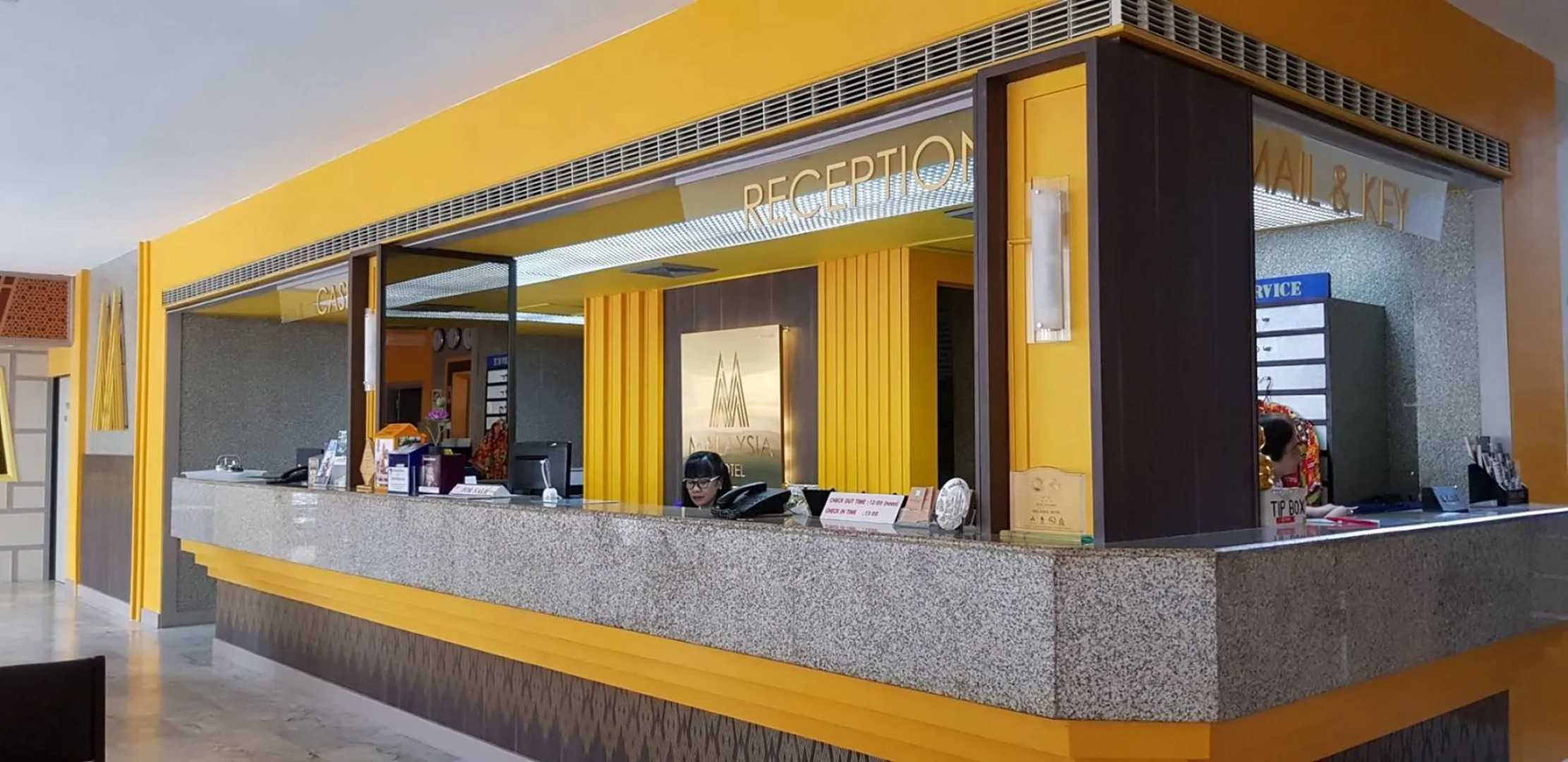 Malaysia Hotel Bangkok