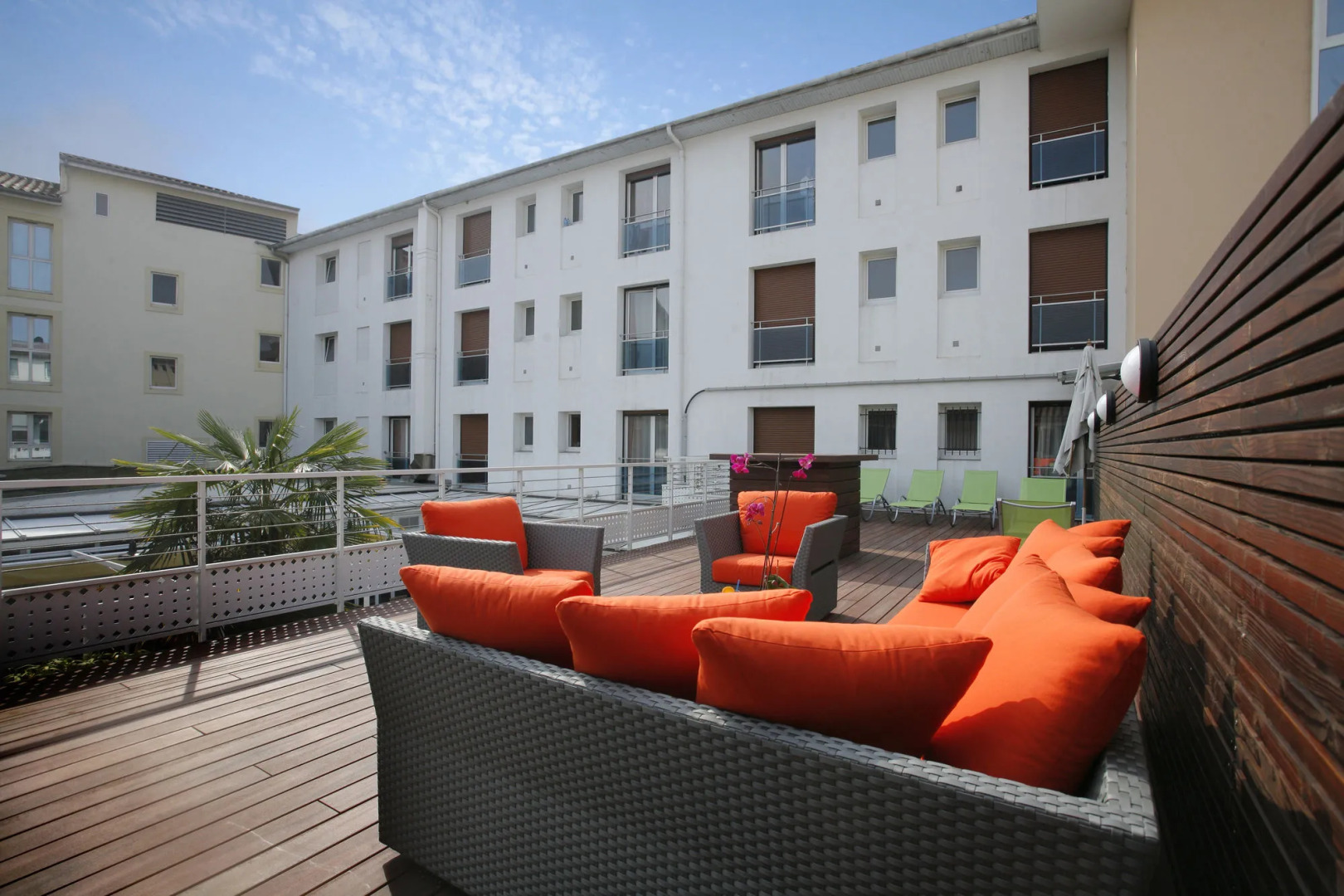 The Originals City, Hôtel Les Thermes de l'Avenue