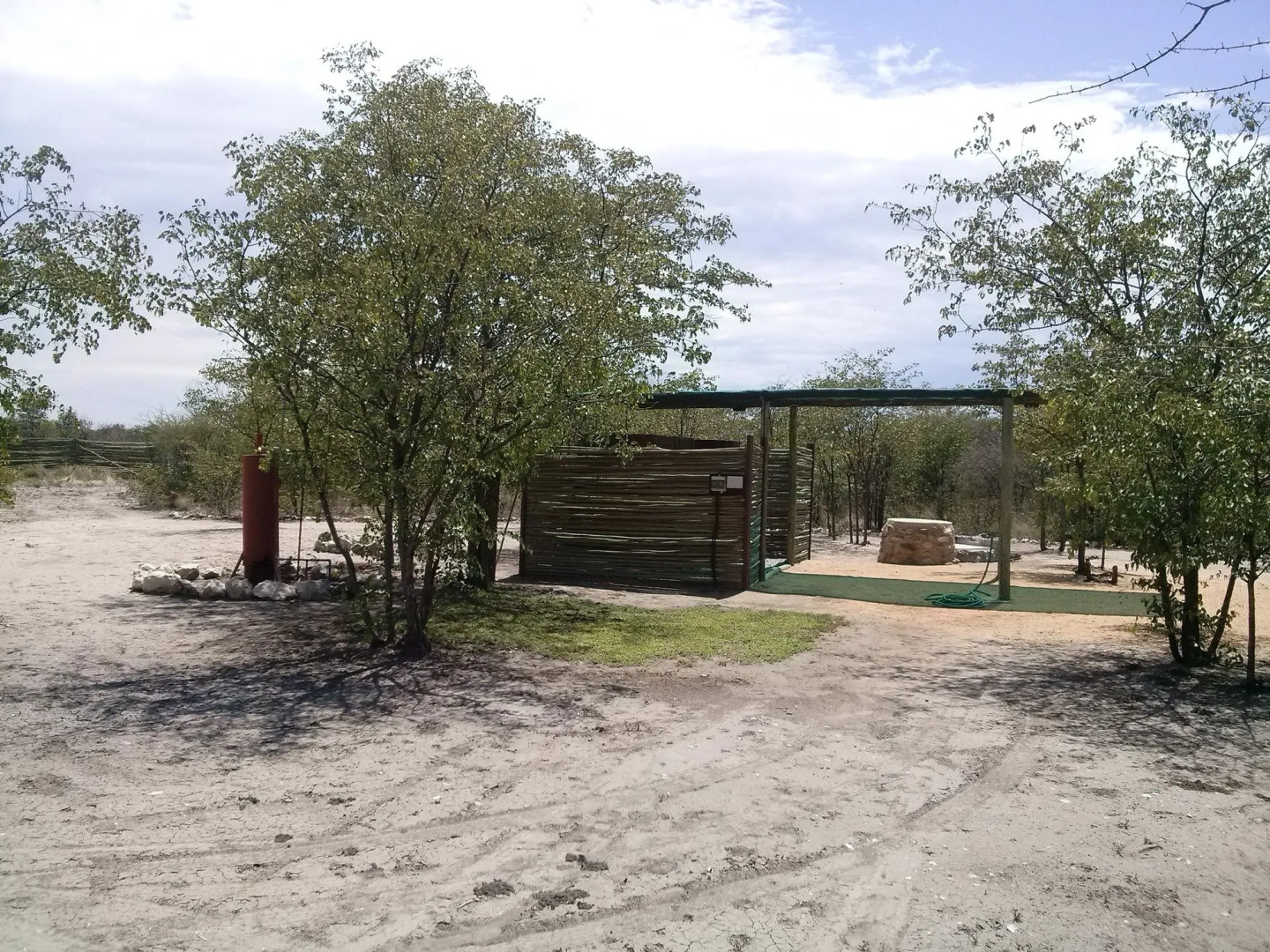 Mopane Village Lodge Etosha