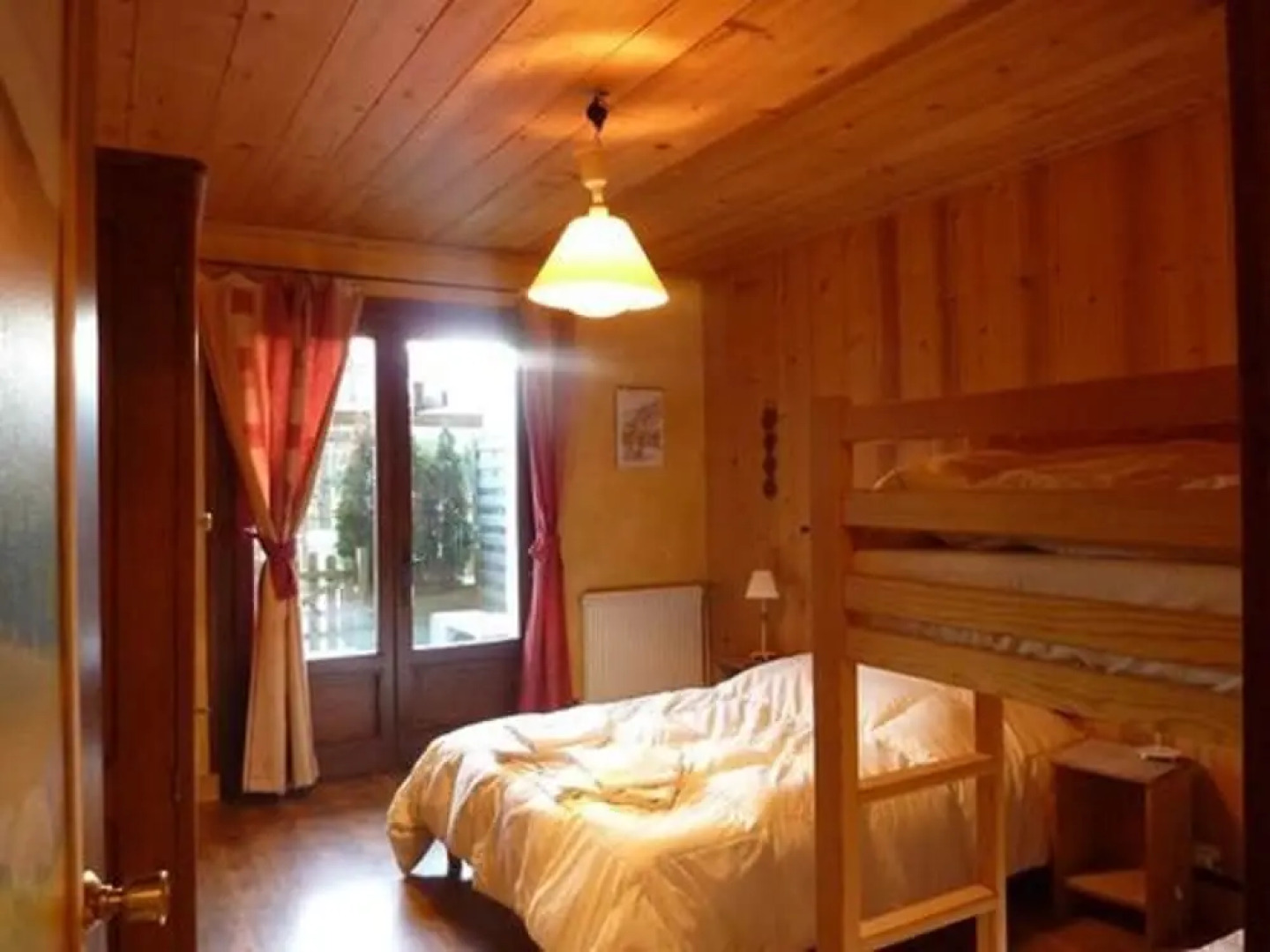 Chalet Residence Les 7 Monts