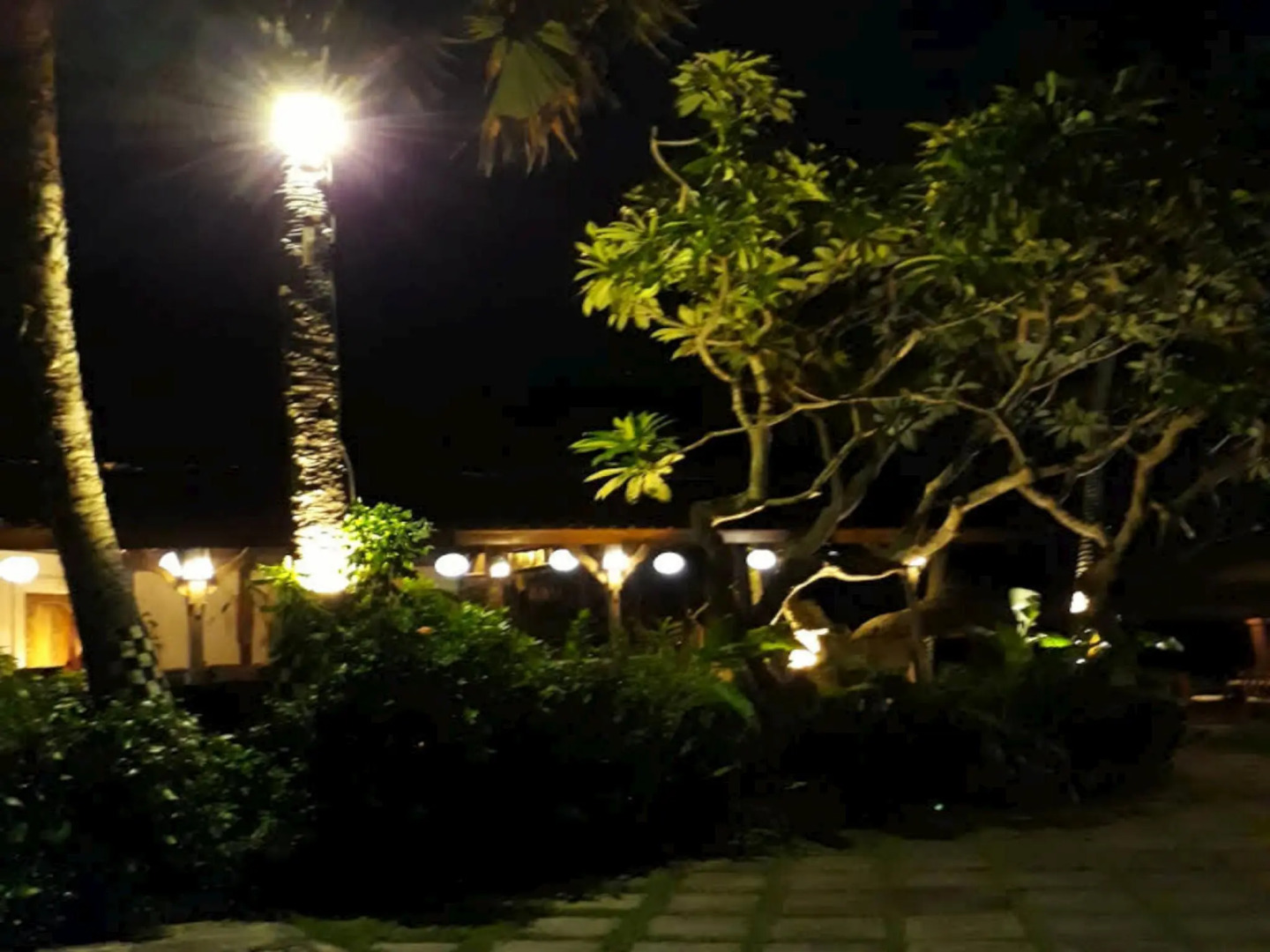 Puri Pandan Restaurant & Bungalows