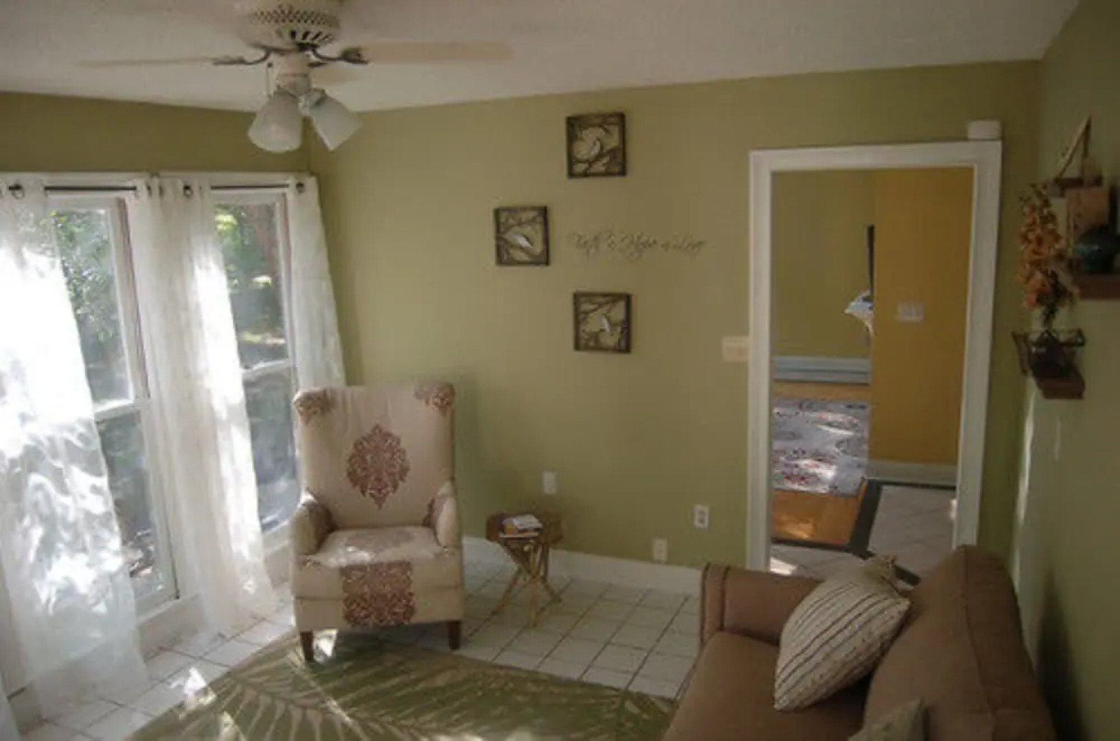 Serenity Pointe Bed and Breakfast