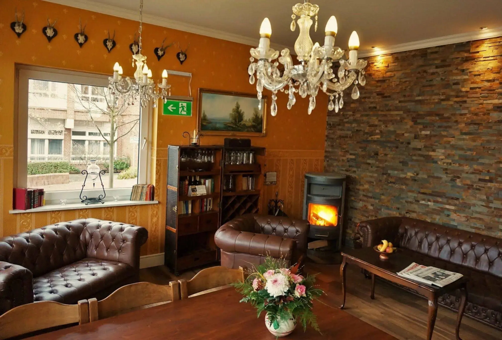 Hotel Holsteinische Schweiz