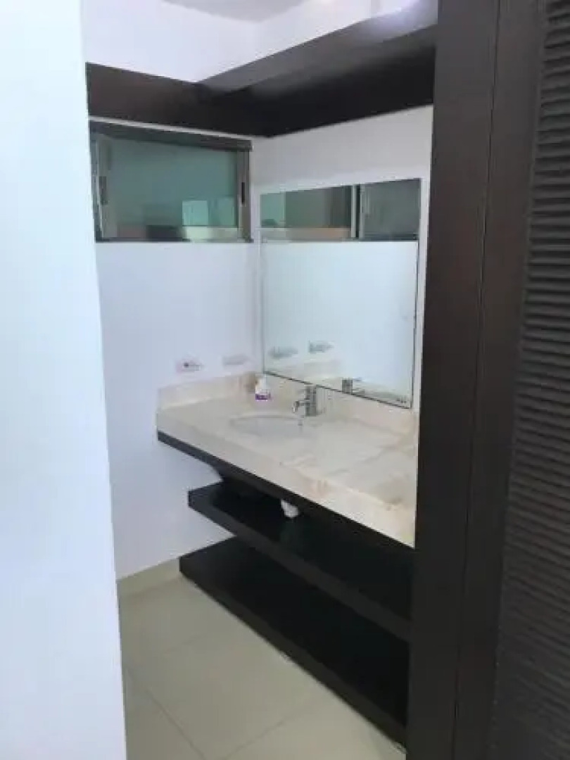 Beachfront Villa Solarium Garden House 1