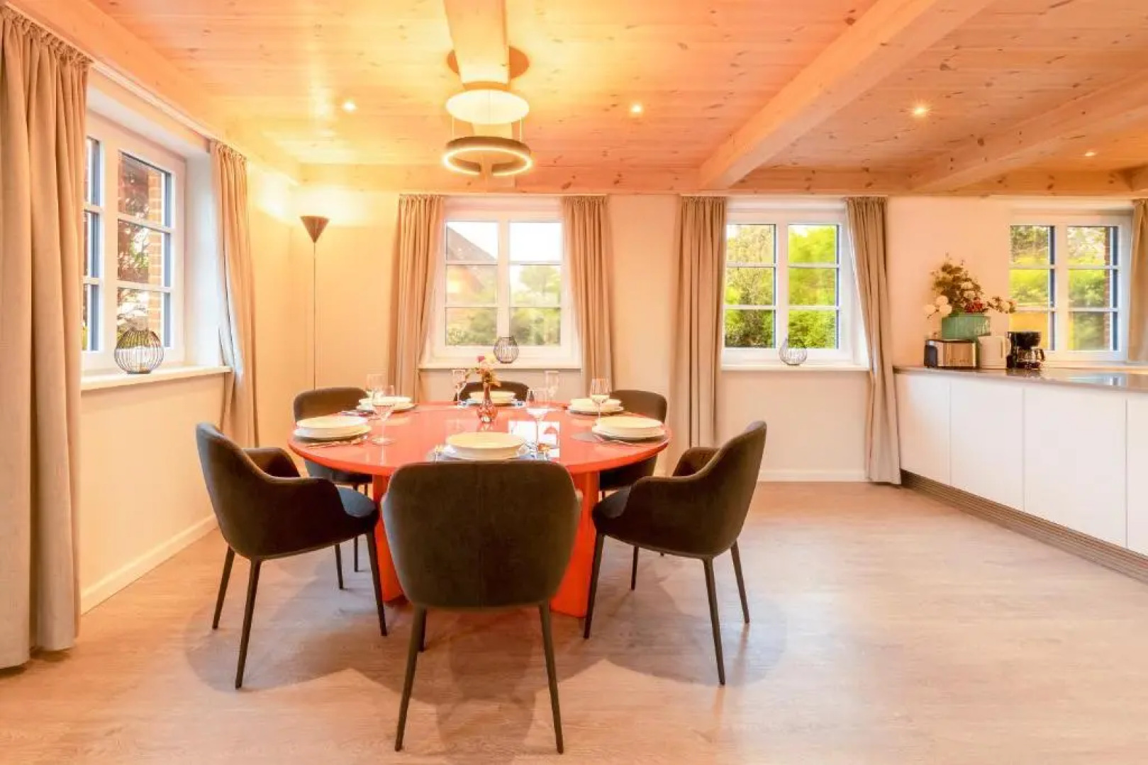 Parkresidenz Christian VIII.