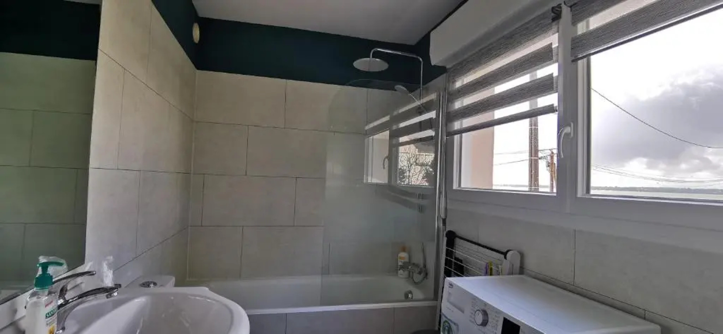 Studio face à la mer