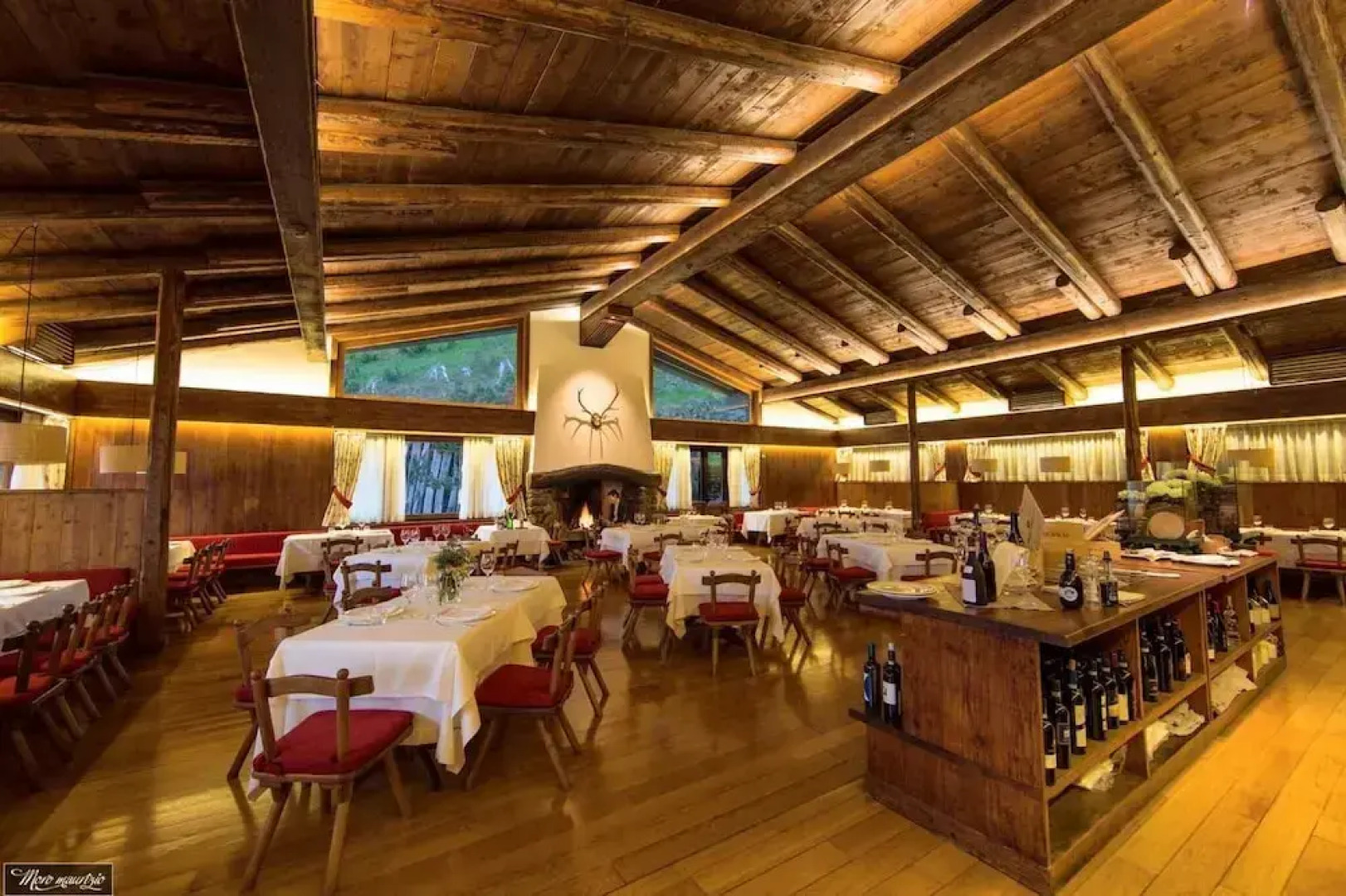 Albergo Ristorante Bucaneve