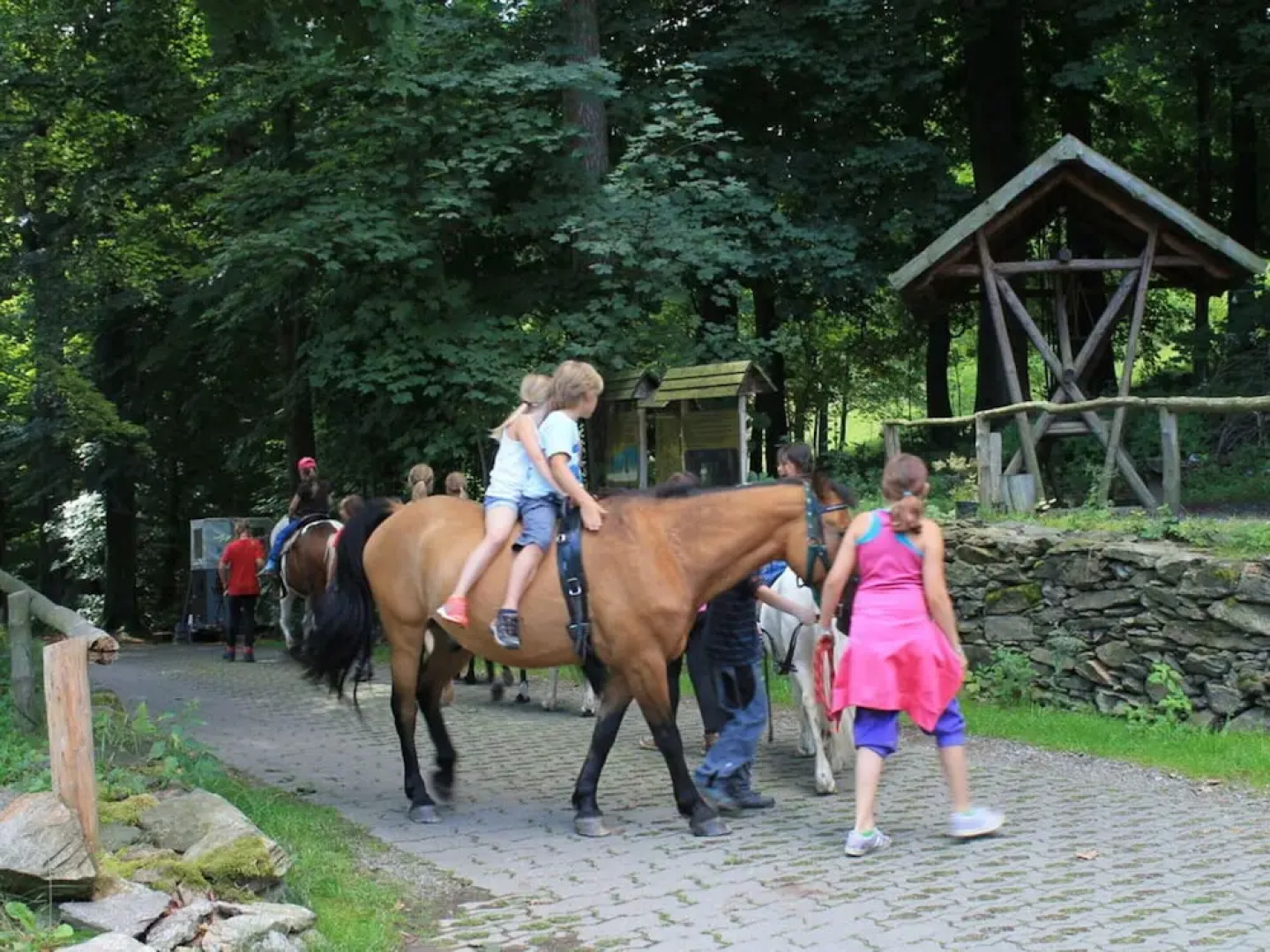 Holiday Apartment Old Town for Family
