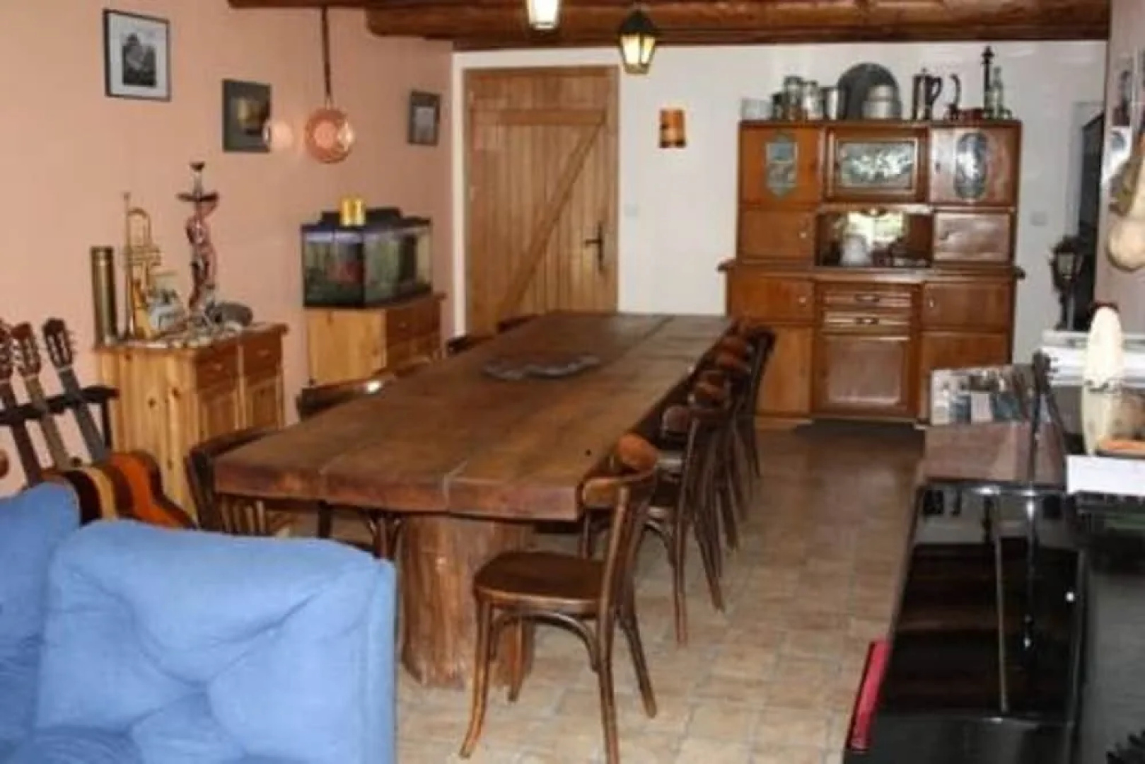 Chambres d'Hôtes La Fraiseraie