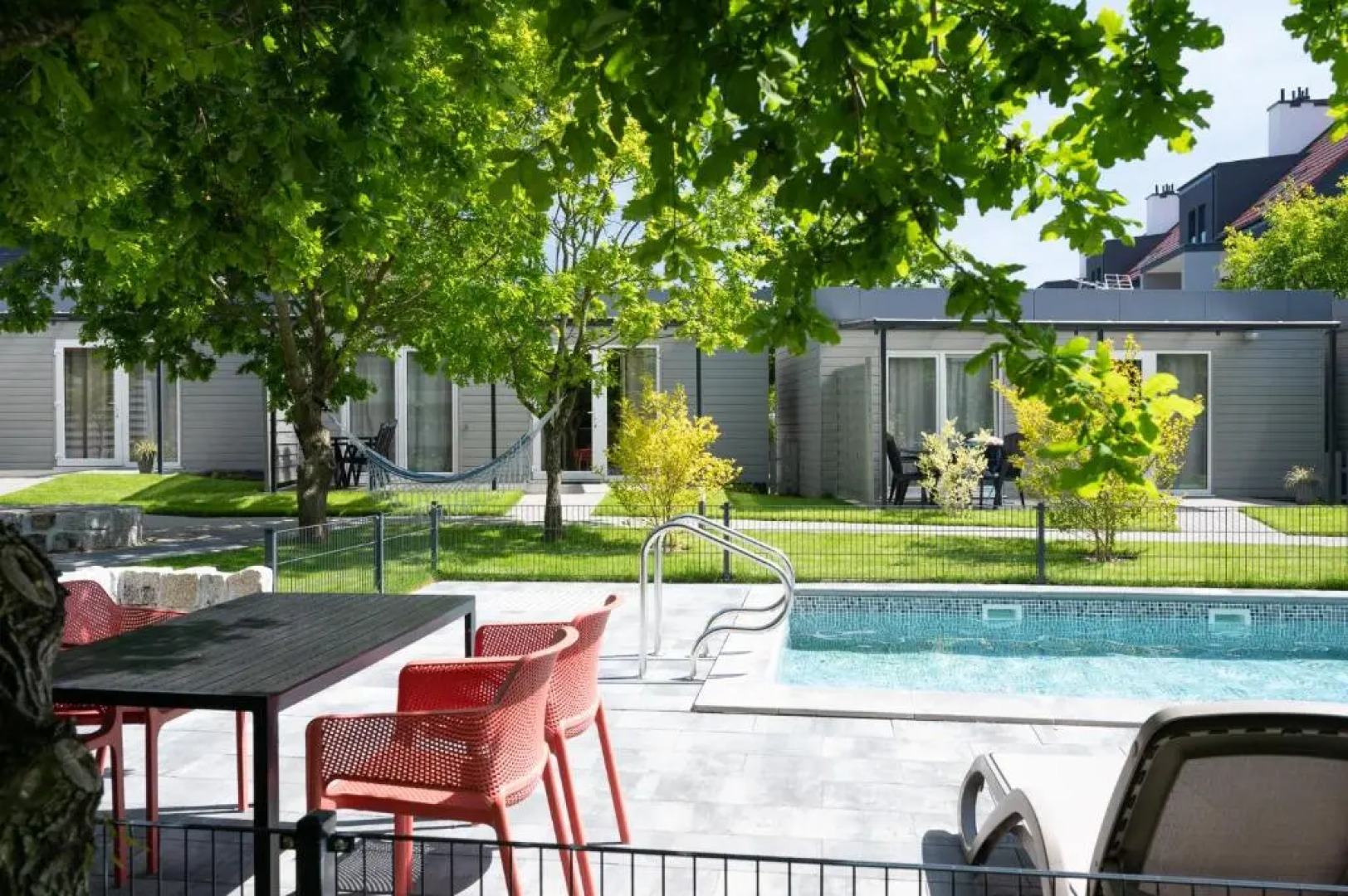 MEDUSA apartamenty i bungalowy