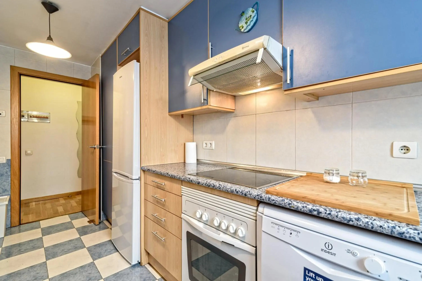 Apartamento&piscina cerca de Barcelona