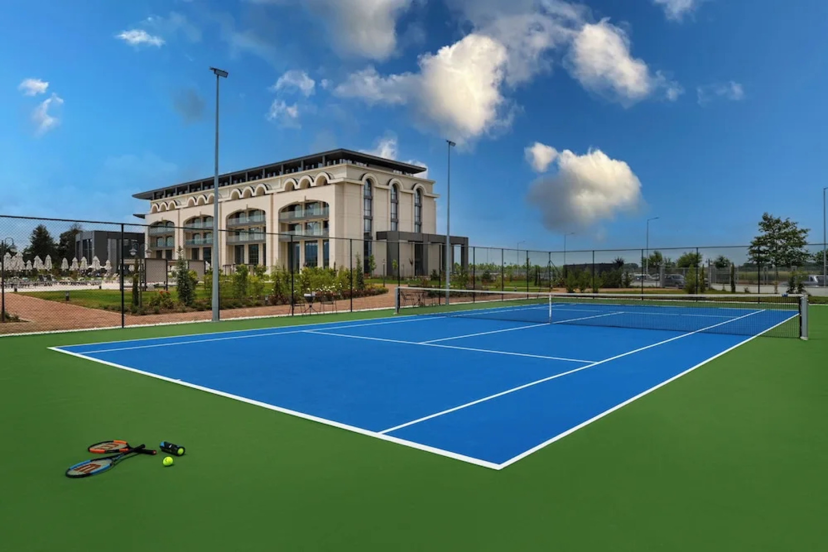 Kings Valley Medical & Spa Hotel