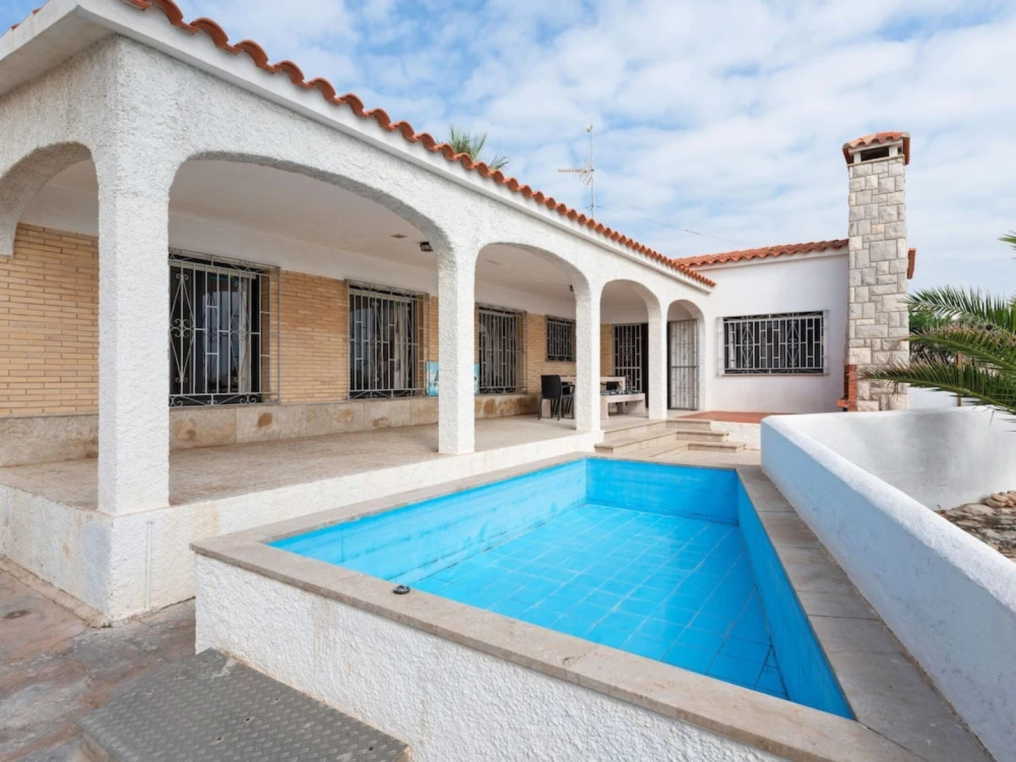 Stunning Holiday Home in Vinarós With Children's Pool