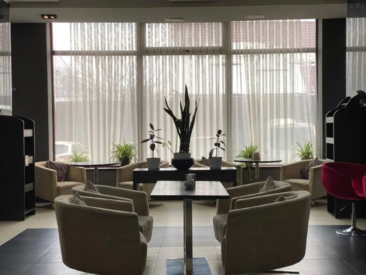 Мариотель Бишкек