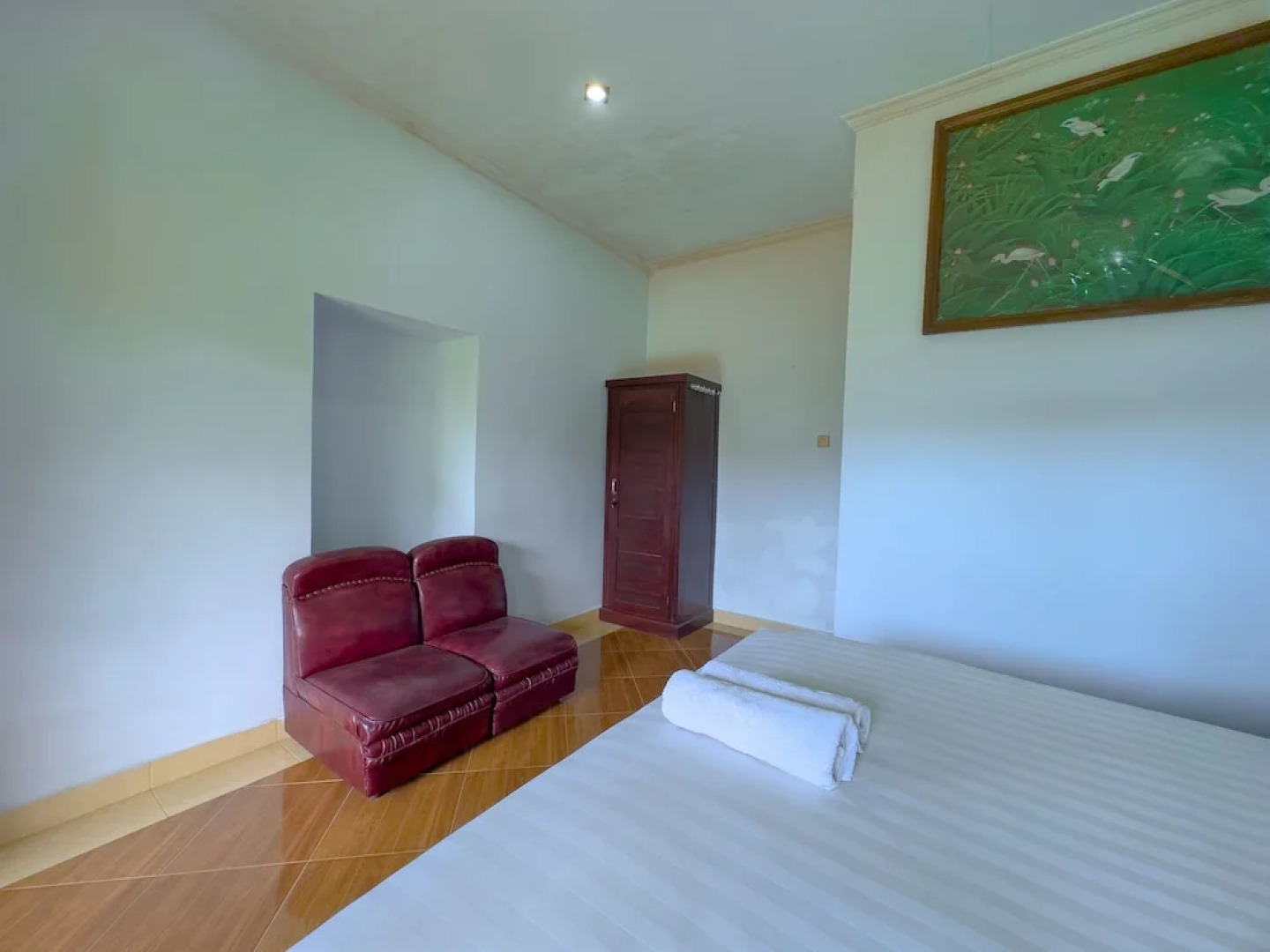 Mulia Bali Garden Bungalow