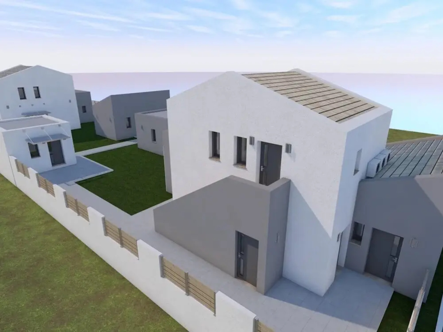 Theasea Luxury Suites- Studio 1