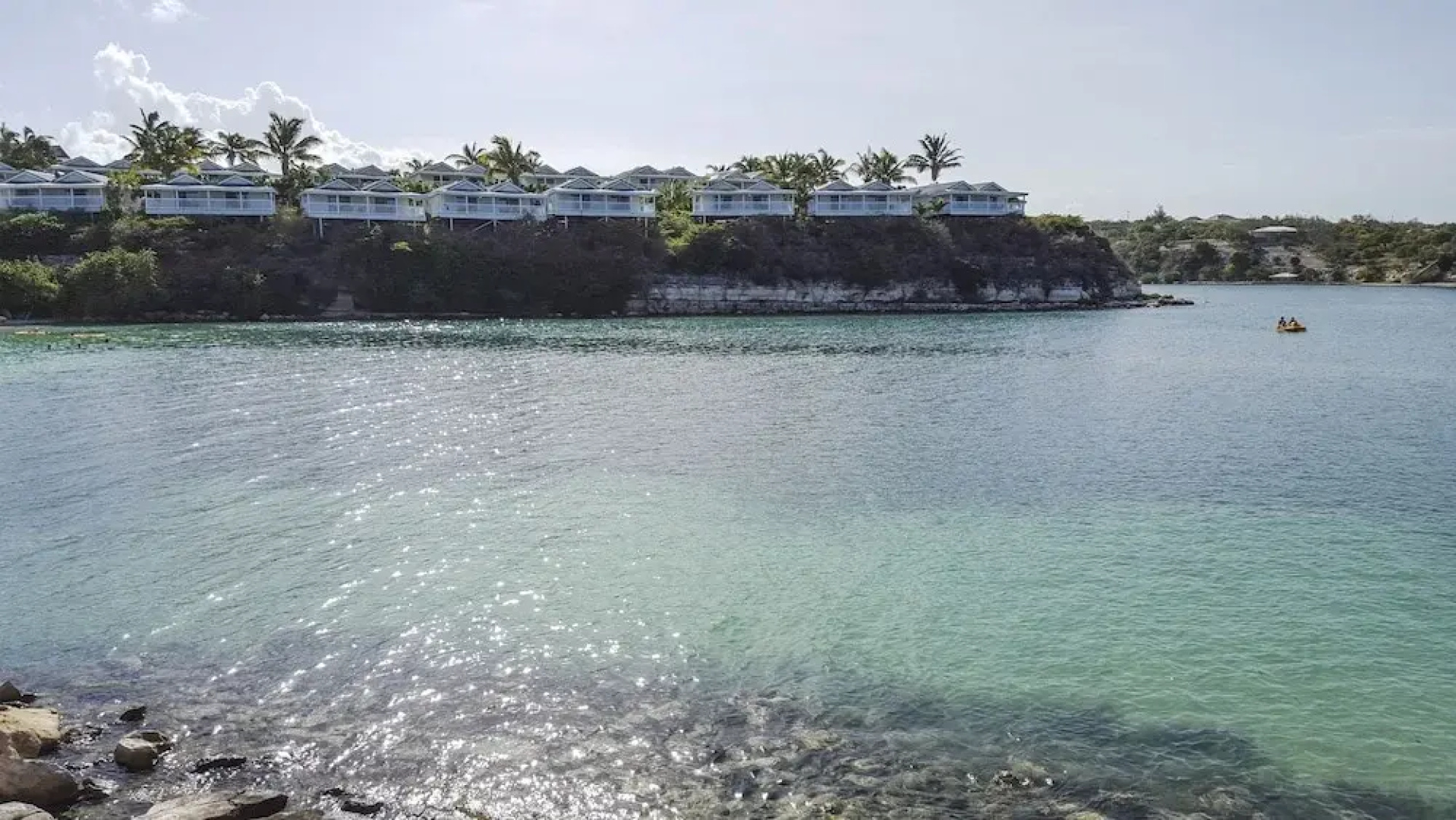 The Verandah Resort & Spa, Long Bay