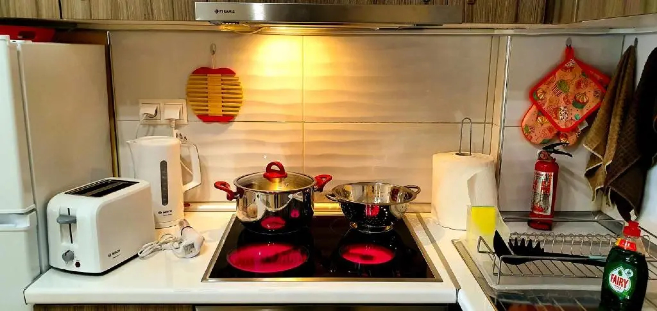 Apollo 1 - Luxury Apartment