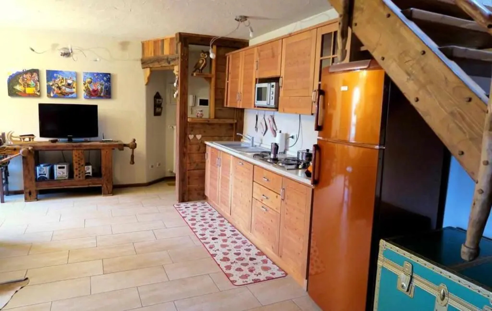 Romantica suite con vasca idromassaggio