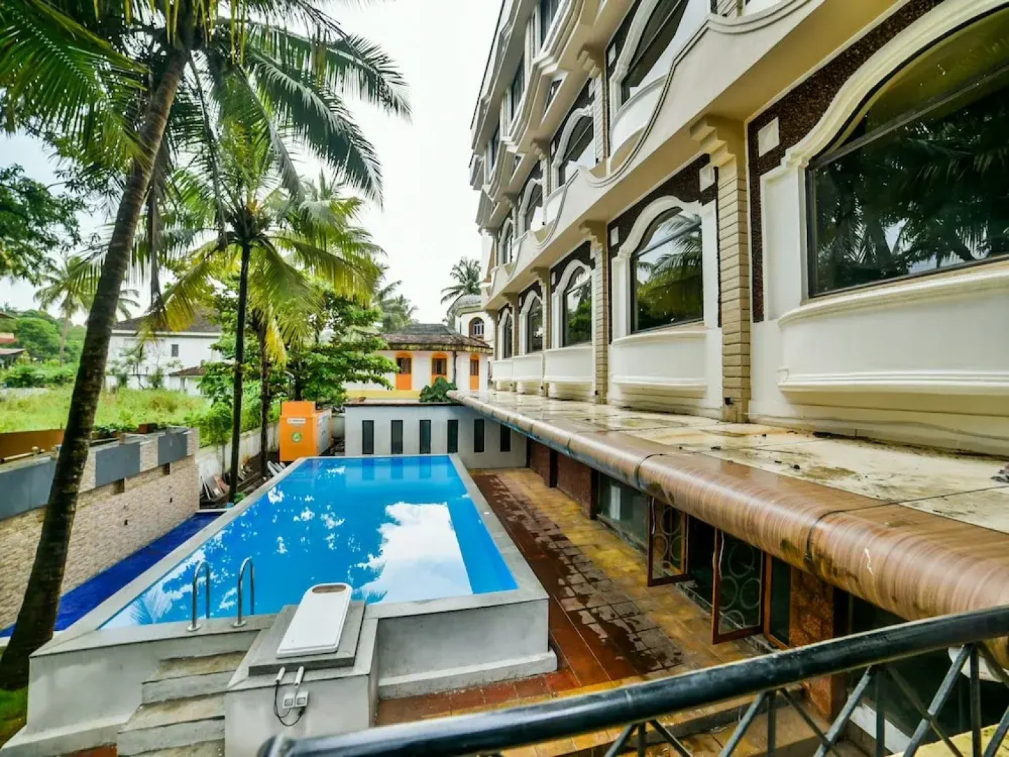 OYO 16096 Flagship Purushottam Hotel Mapusa