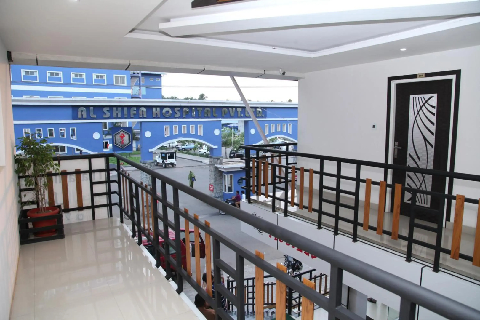 Alshifa Tbg Residency