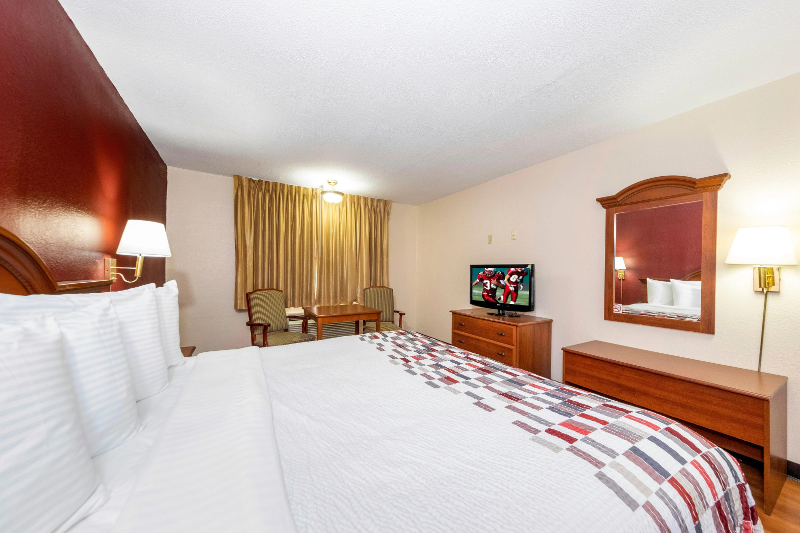 Red Roof Inn Meridian