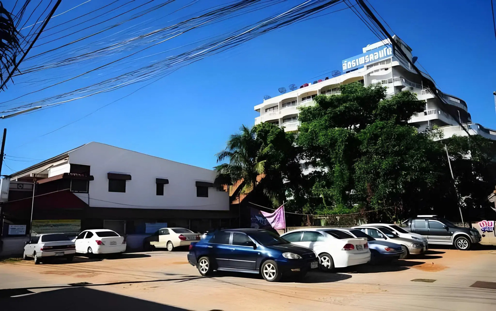 Choktawee Mansion Lampang