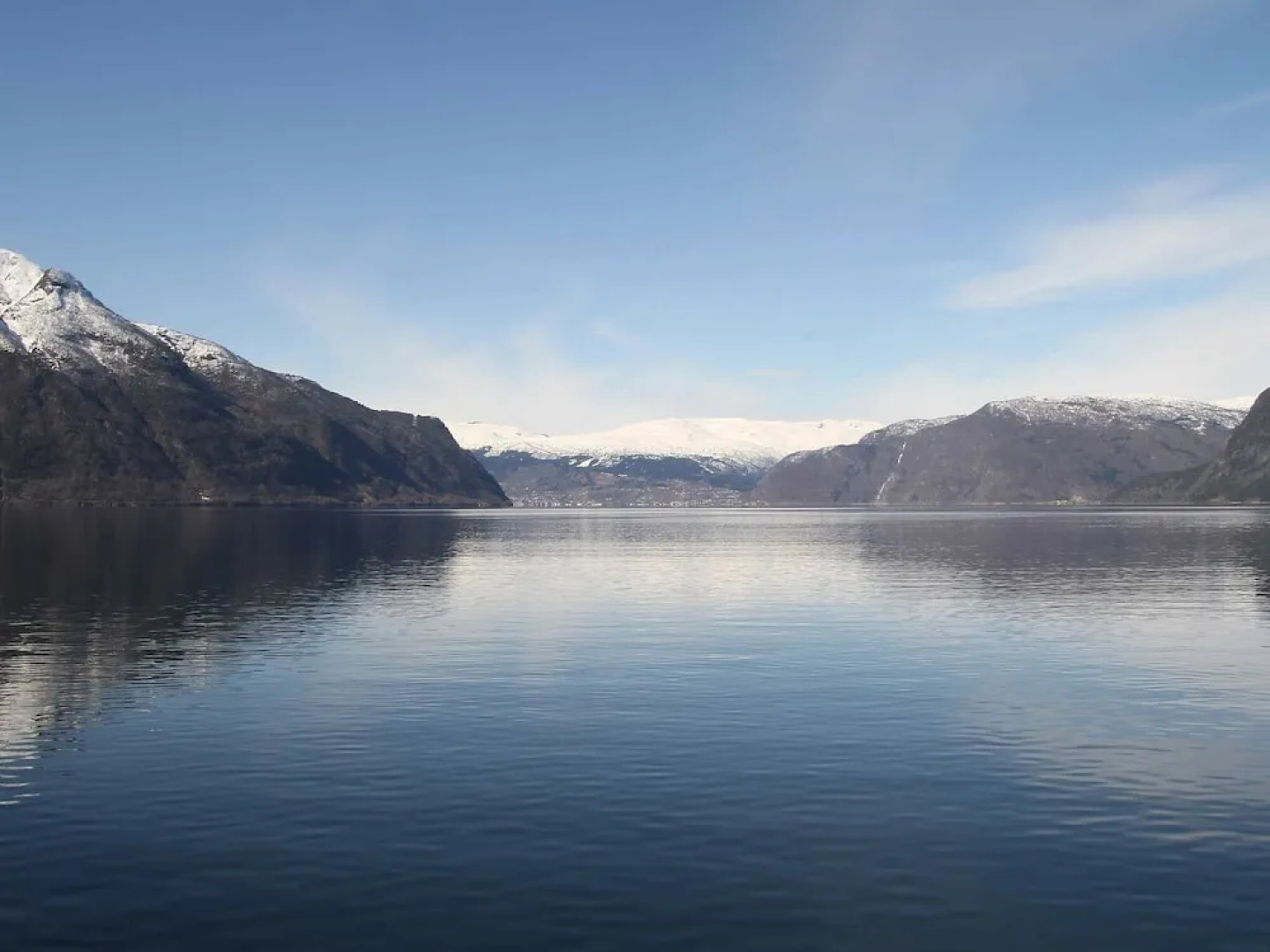 7 Person Holiday Home in Fresvik