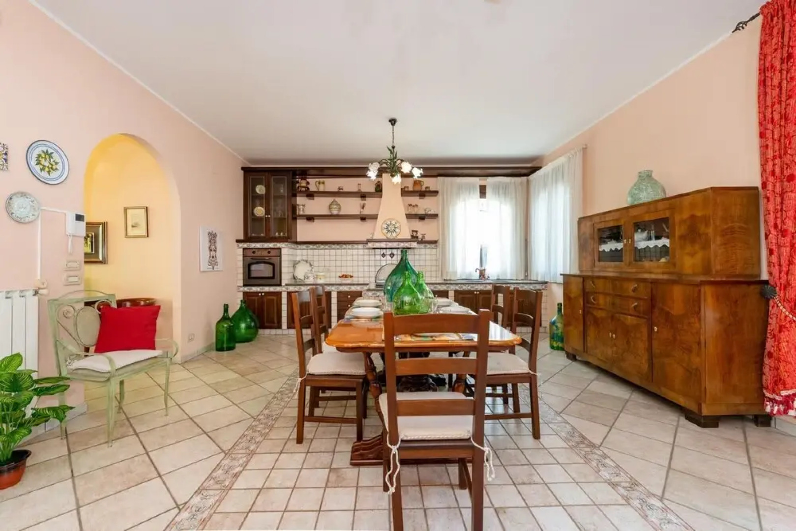 Italianway - Villa Testafiume