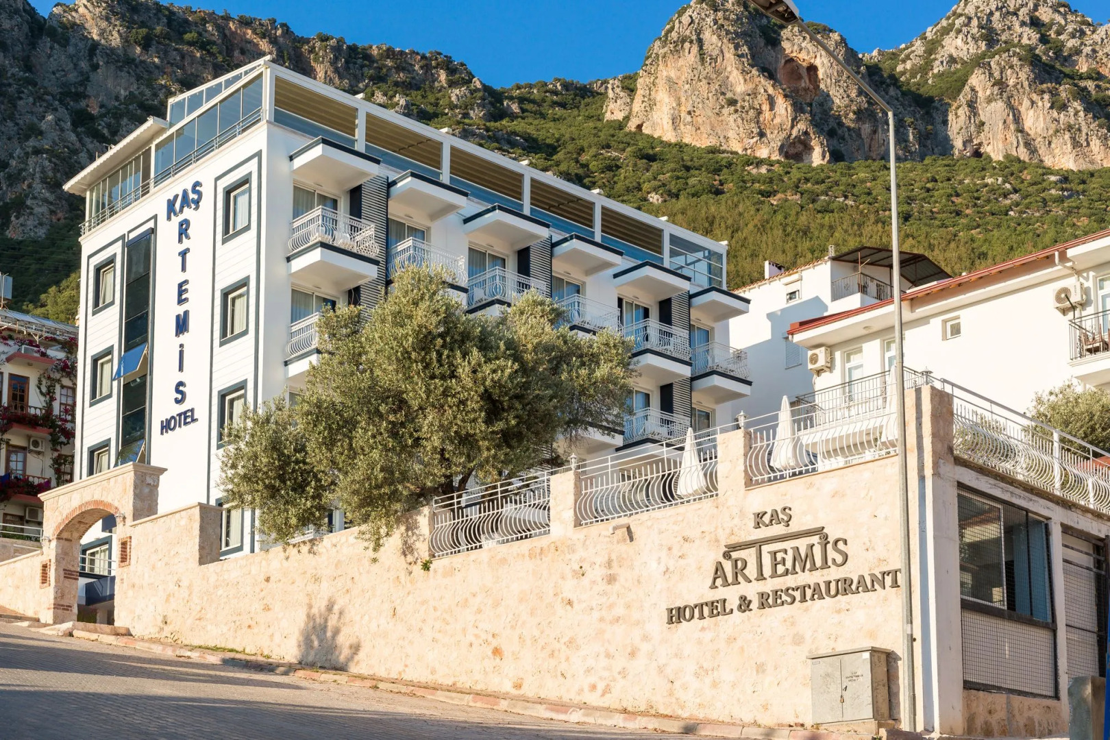 Kas Artemis Hotel