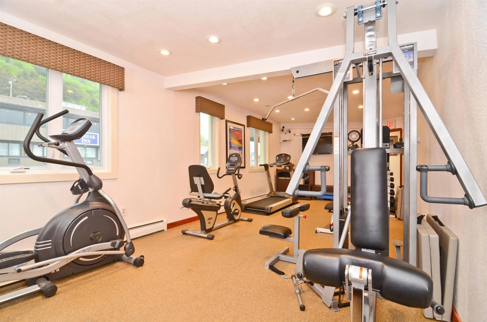 Best Western Kodiak Inn