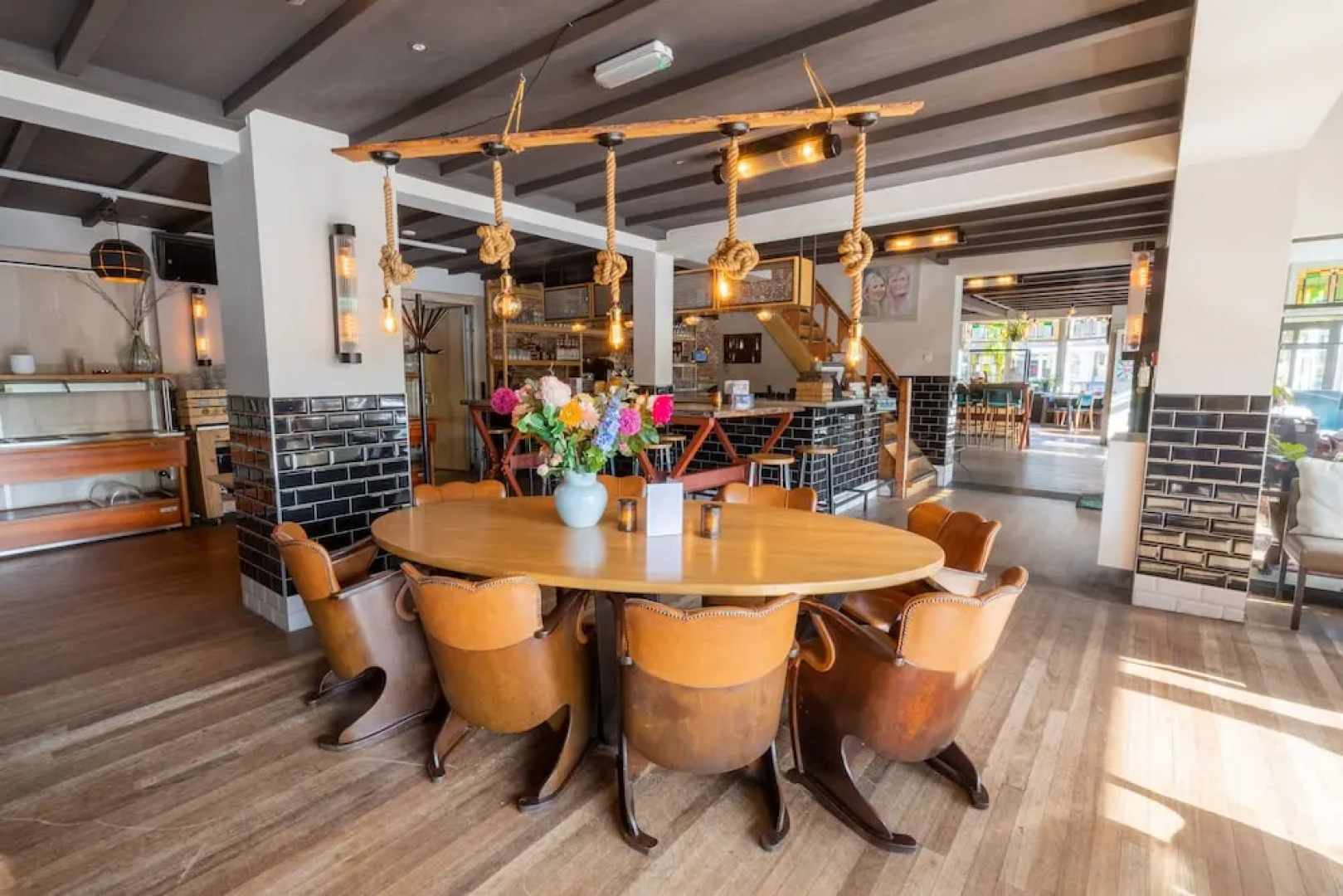 Hotel Fase Fier Eten en Drinken