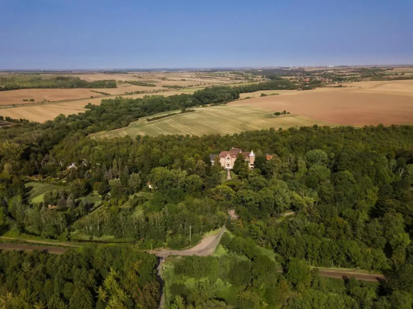 Schlosshotel Villa Westerberge