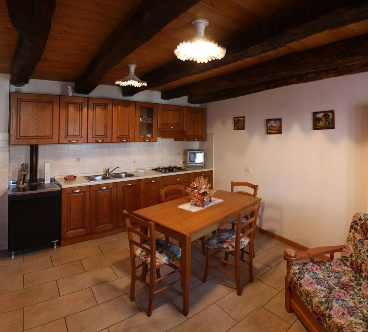 Albergo Diffuso Altopiano Di Lauco