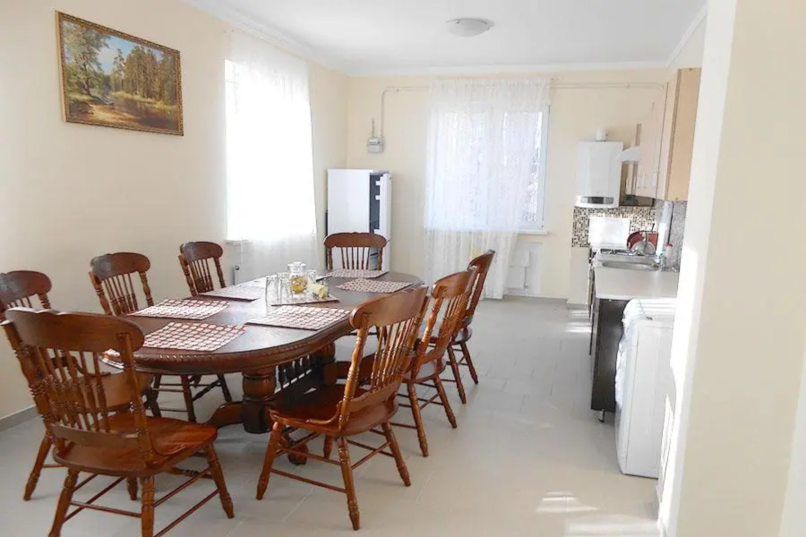 База отдыха Касимовские Зори