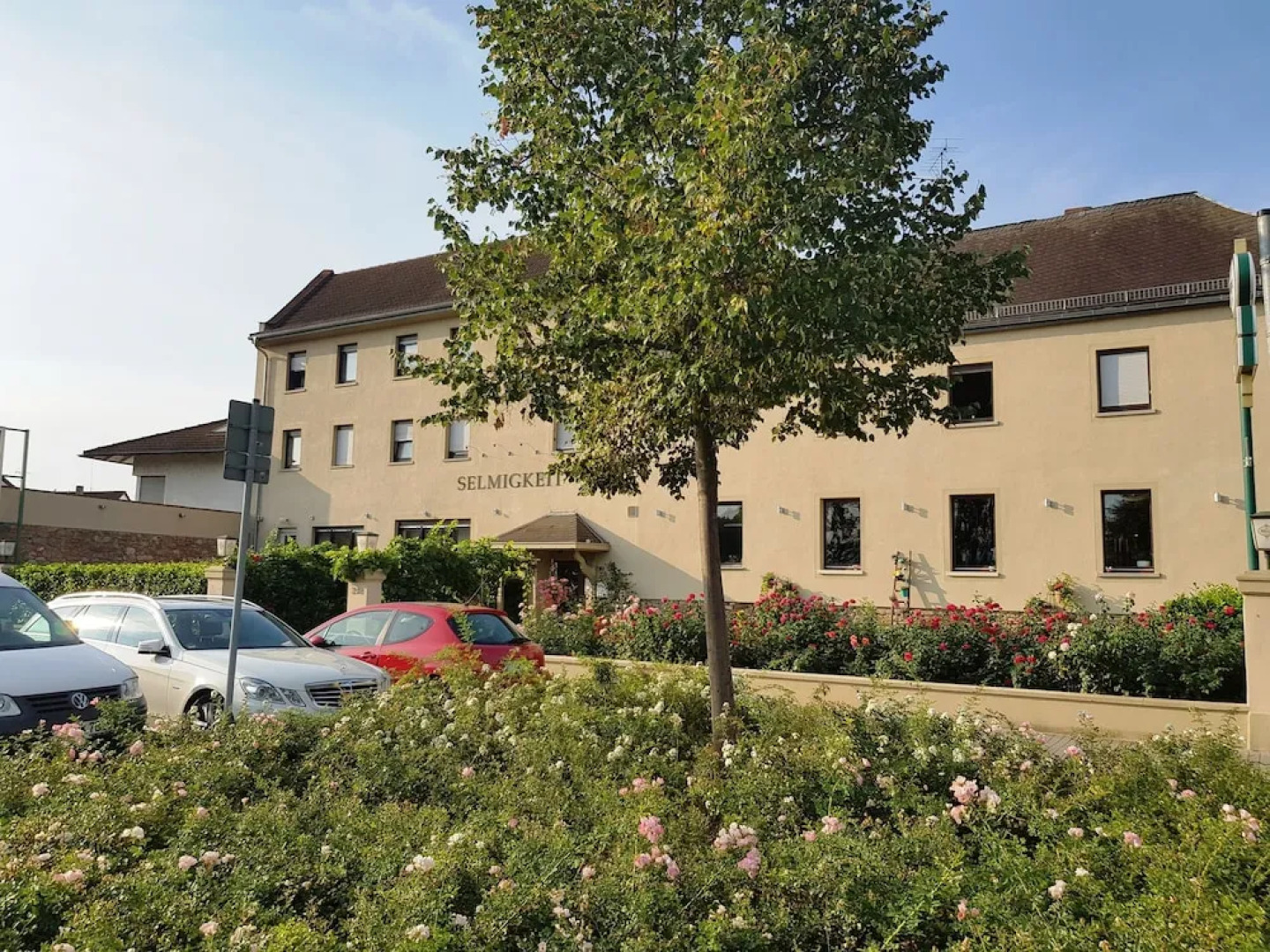 Hotel Weinhaus Selmigkeit