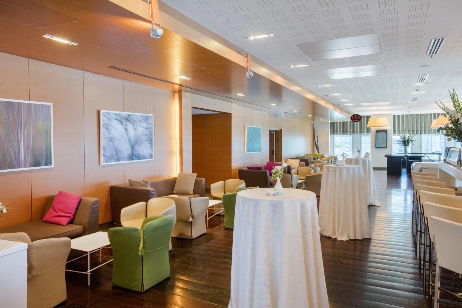 Crowne Plaza Tel Aviv City Center by IHG