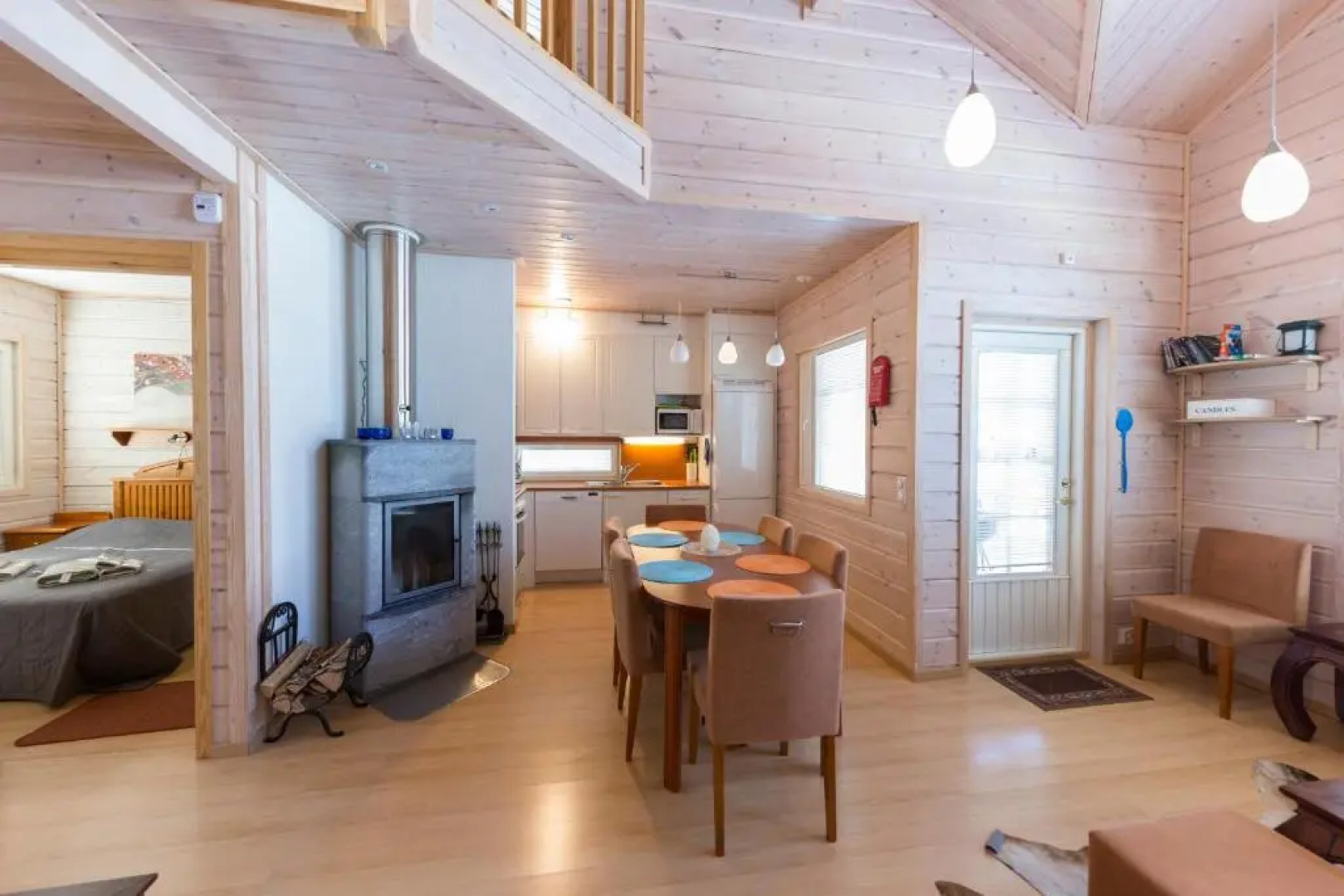 OtsoPirtti: Maria and Otso Apartments