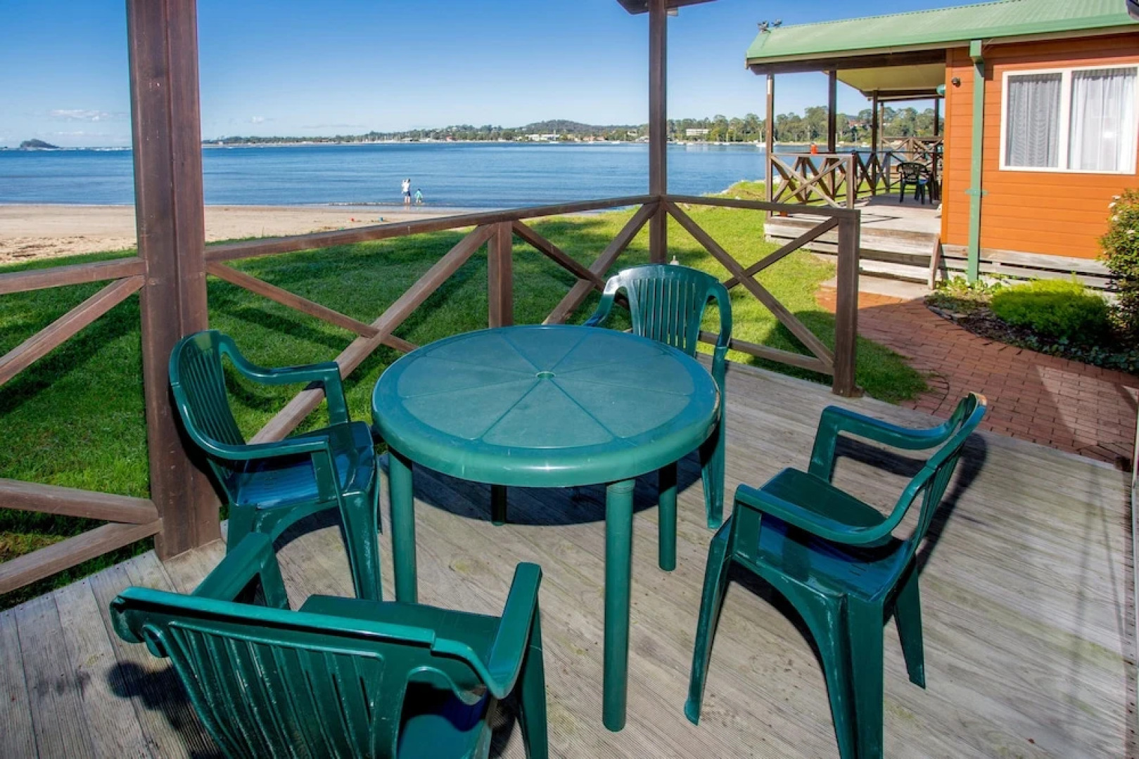 BIG4 Batemans Bay At Easts Riverside Holiday Park
