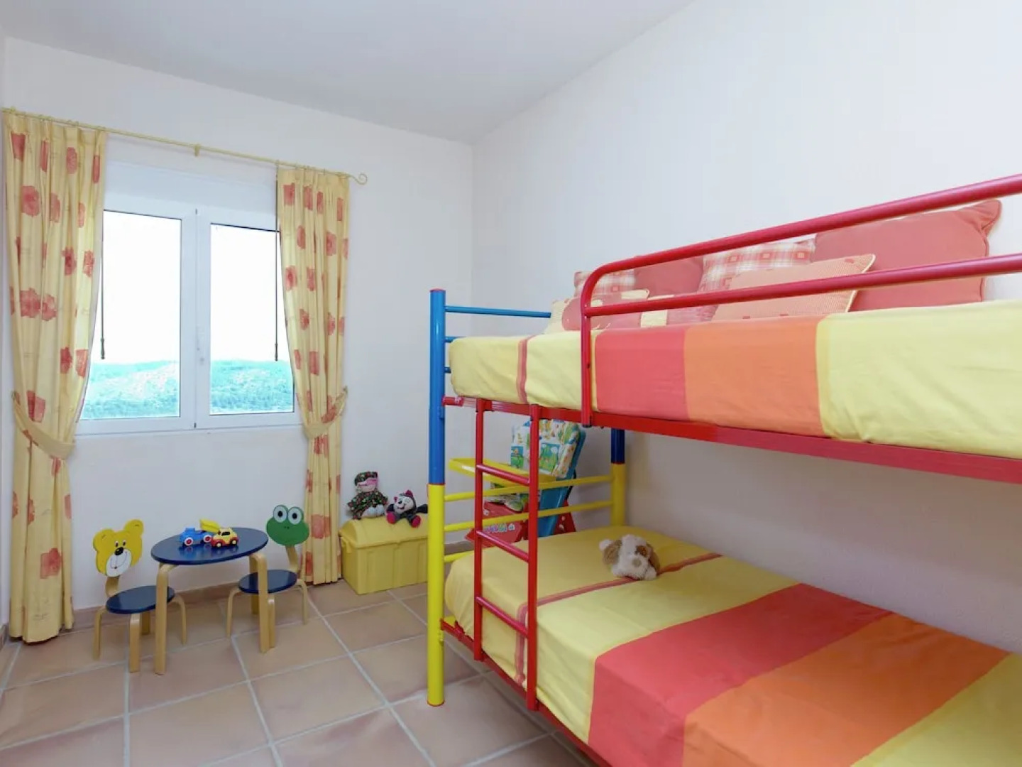 Villa with private swimming pool fantastic views of the golf complex of Denia