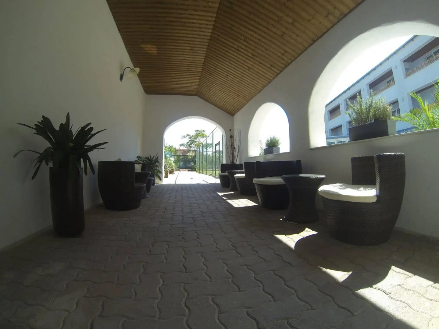 Sporthotel Podersdorf