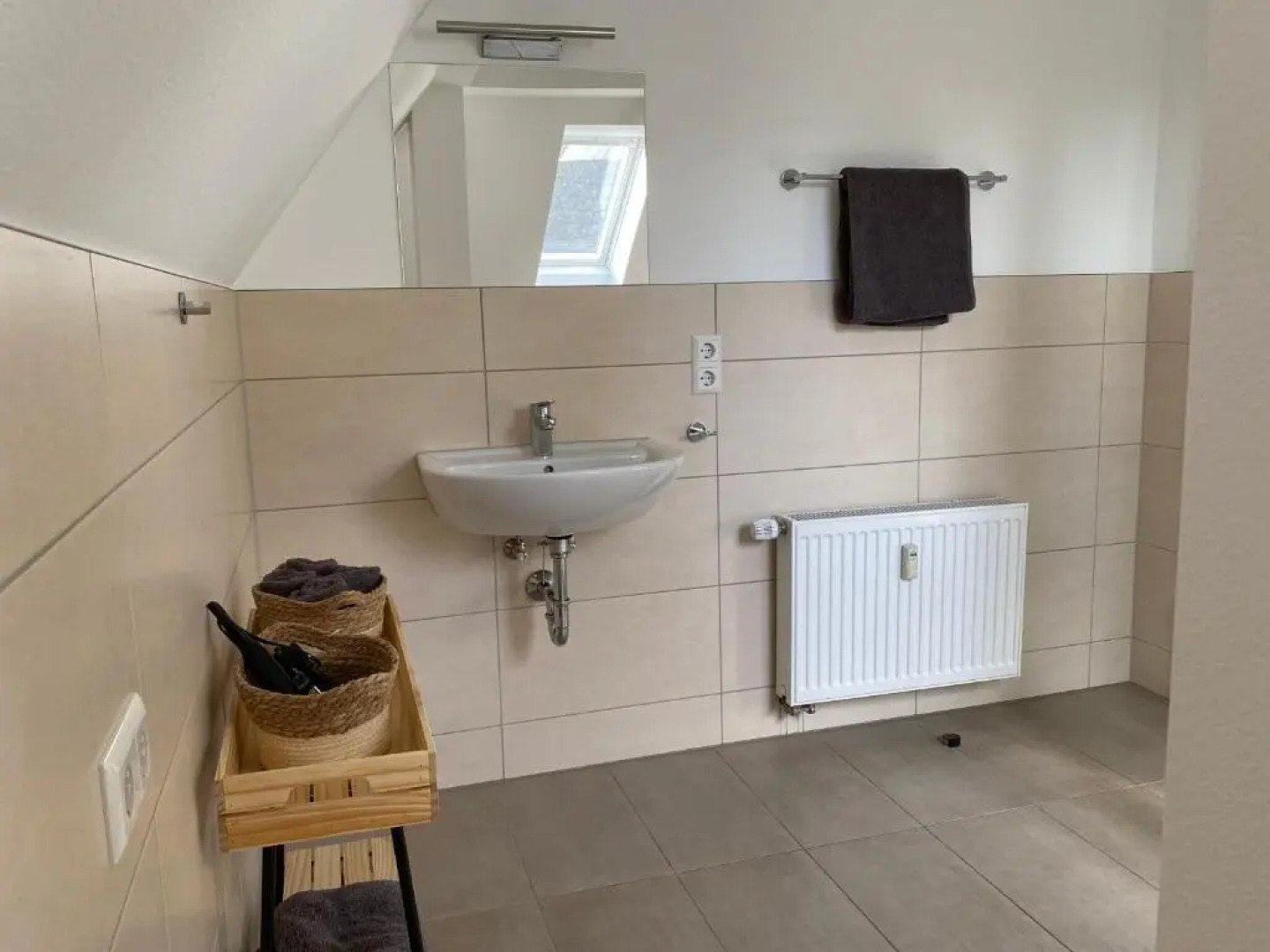 Mansarde “Sabine“