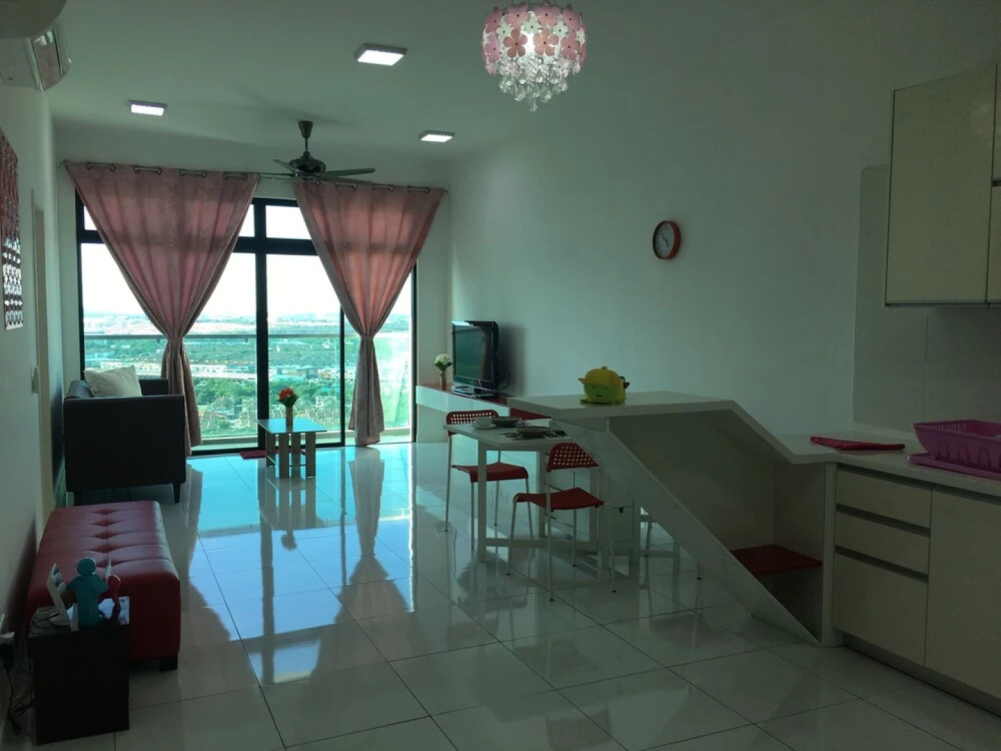 Lovely Apartment At Sky Loft