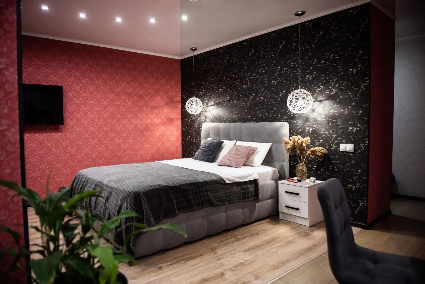 Апартаменты на улице имени С.Ф. Тархова 37