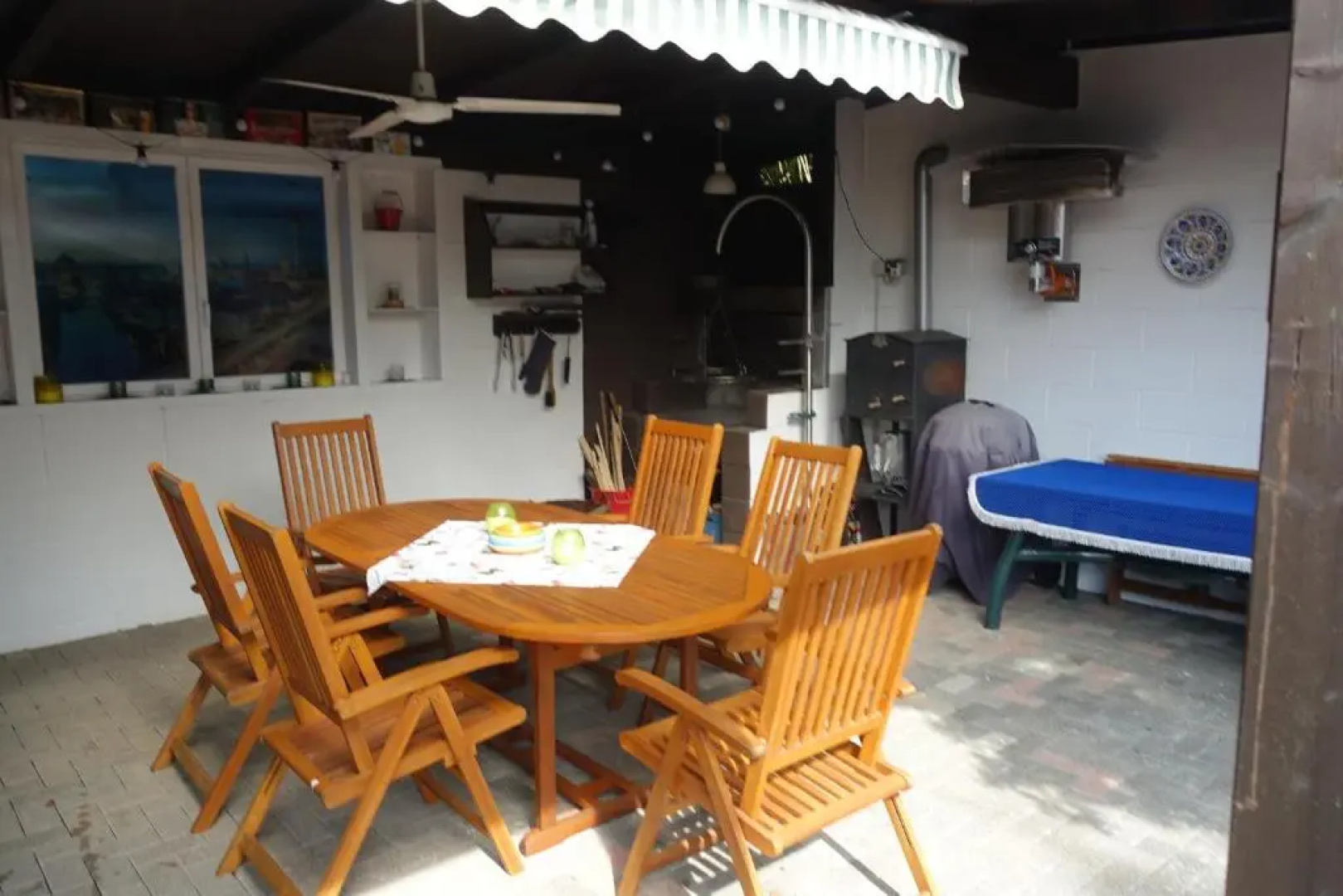 Ferienwohnung - Zoe