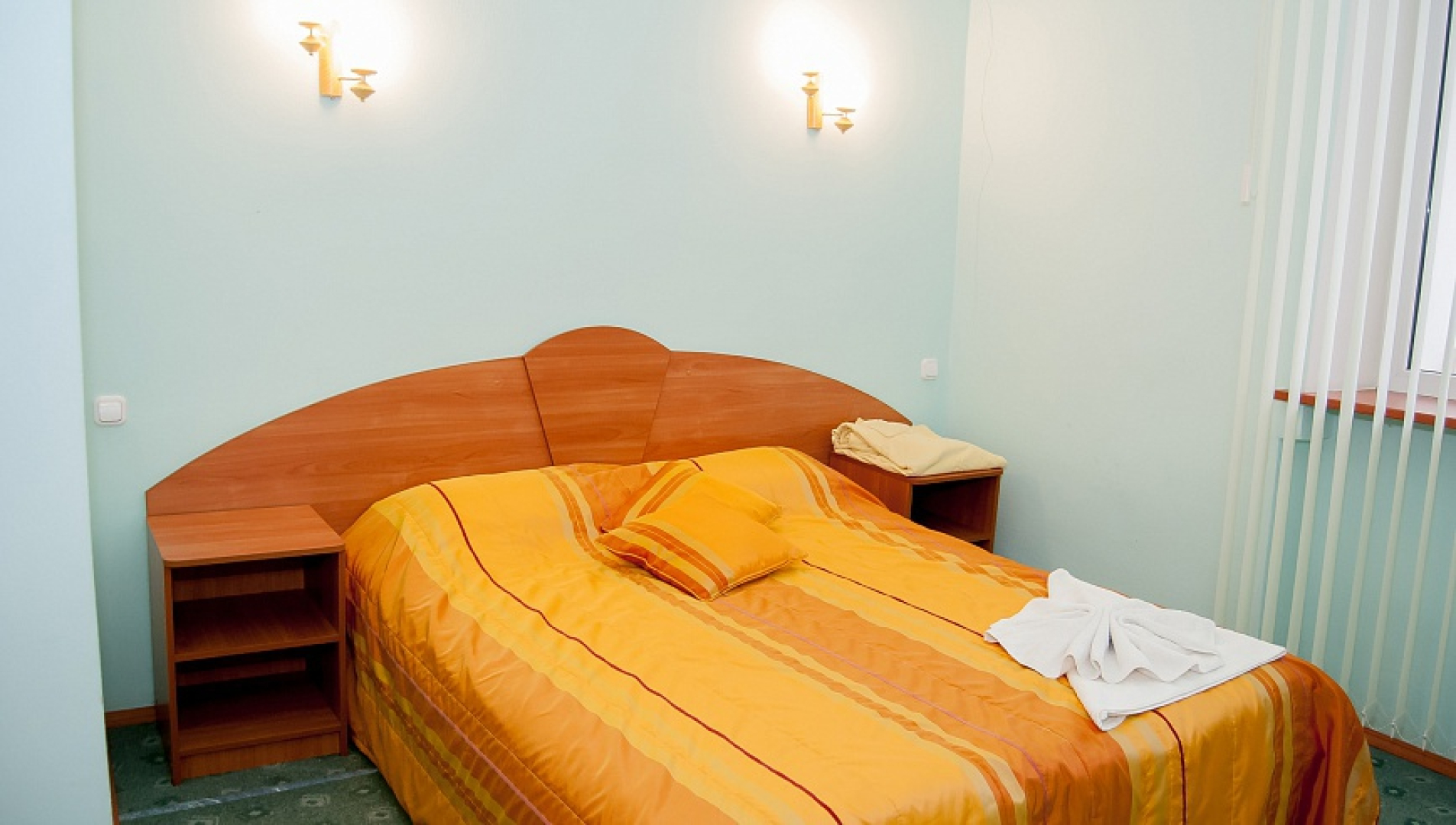 Парк-отель Салынь